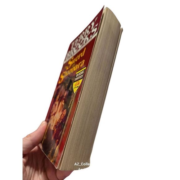 The sword of Shannara by Terry Brooks - del ray fantasy books - isbn 0345314255 - Picture 2 of 6